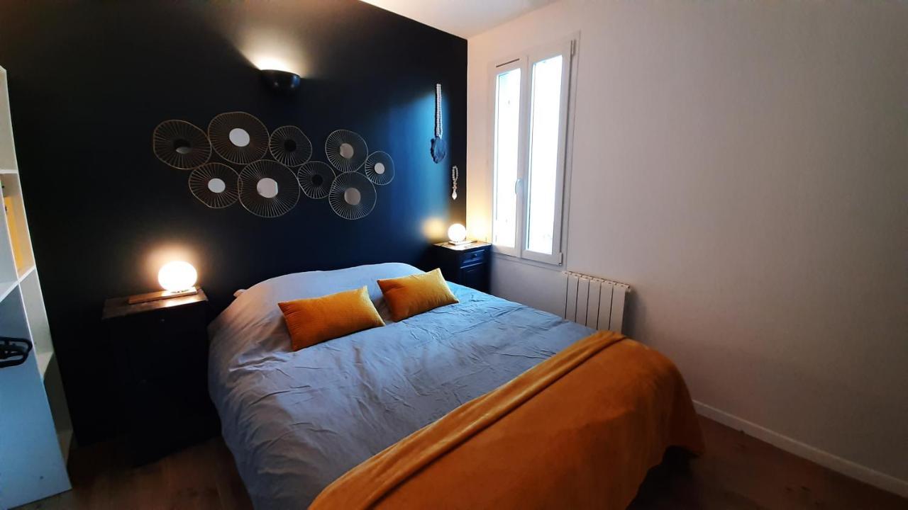 Les Appartements Du 104 Saint-Jean-de-Monts Exterior foto