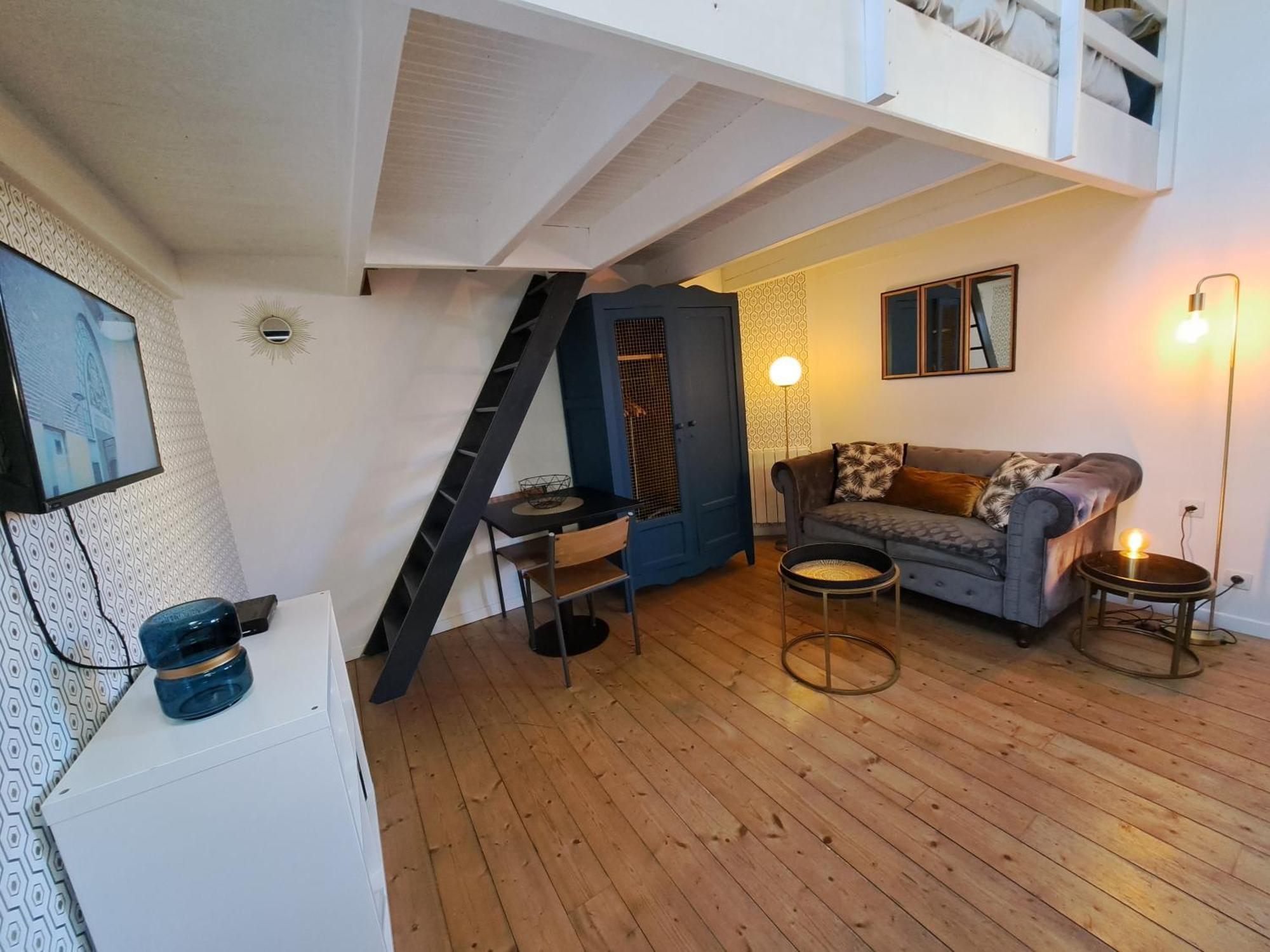 Les Appartements Du 104 Saint-Jean-de-Monts Exterior foto