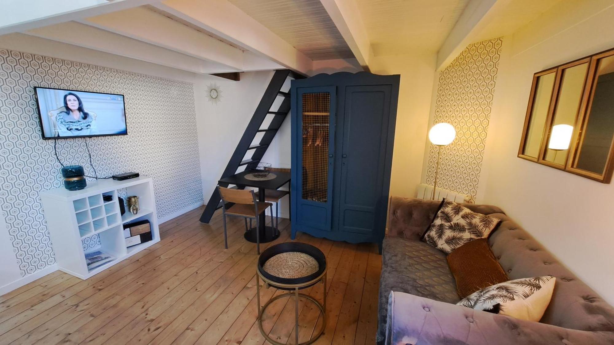 Les Appartements Du 104 Saint-Jean-de-Monts Exterior foto