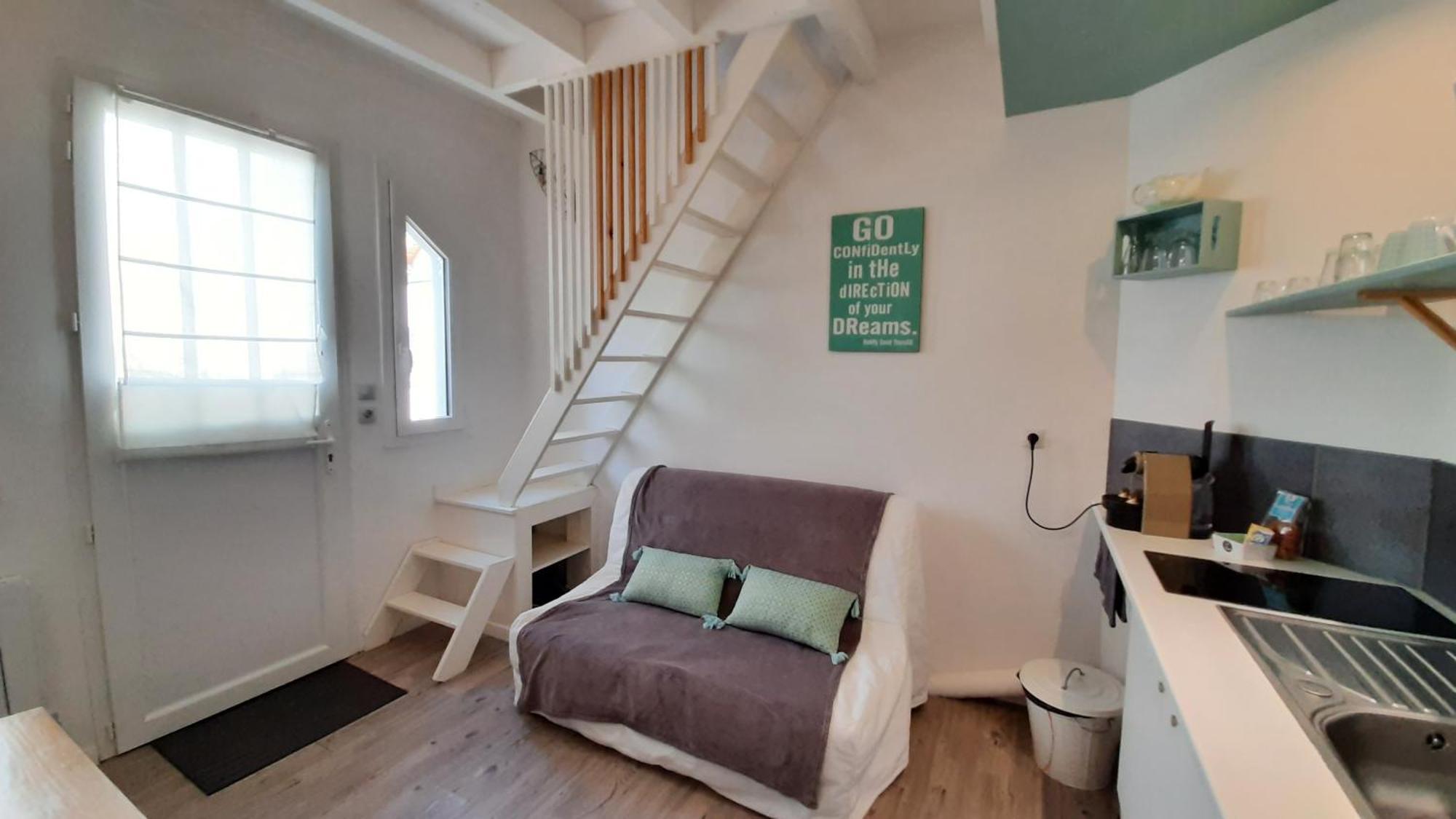 Les Appartements Du 104 Saint-Jean-de-Monts Exterior foto