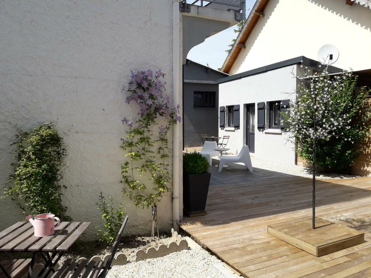 Les Appartements Du 104 Saint-Jean-de-Monts Exterior foto